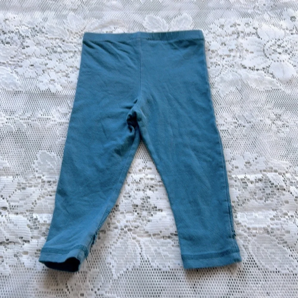 Naartjie | Fringe Pants Texture and Tassel Blue/Magenta Size‎ 12-18 M Baby